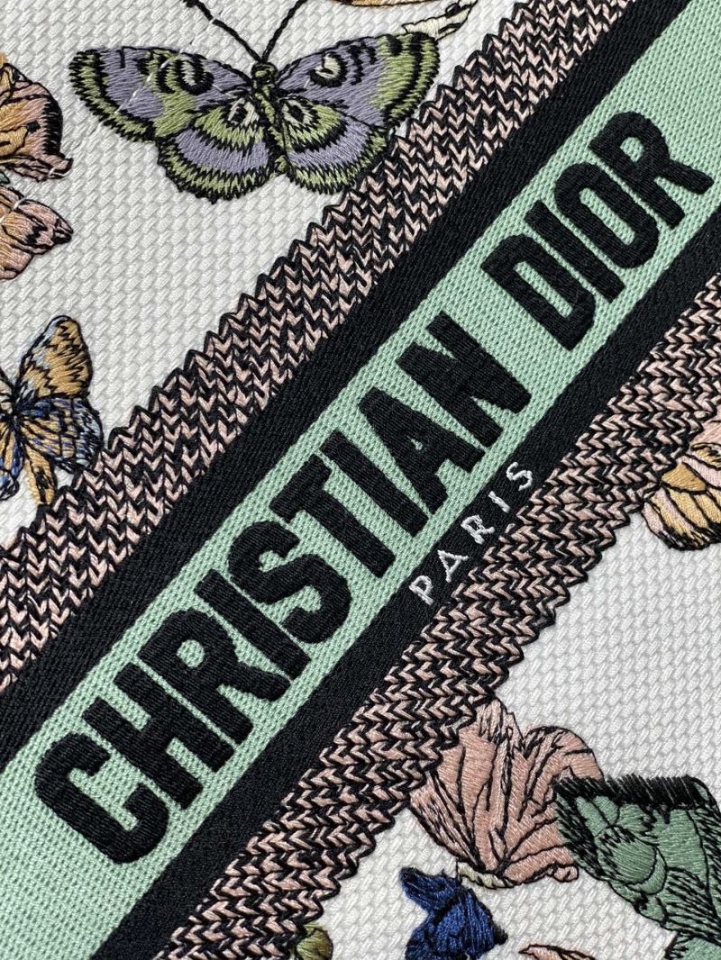 Christian Dior Shopping Bags